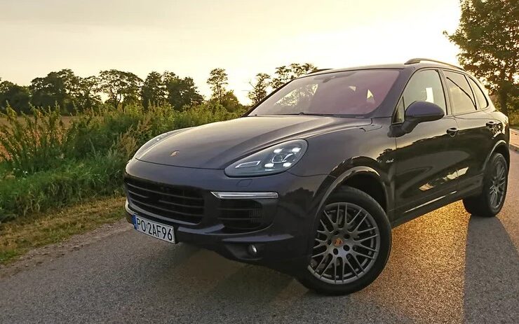 Porsche Cayenne Diesel – dane techniczne, wymiary, silniki, spalanie, pojemność, ceny, opinie