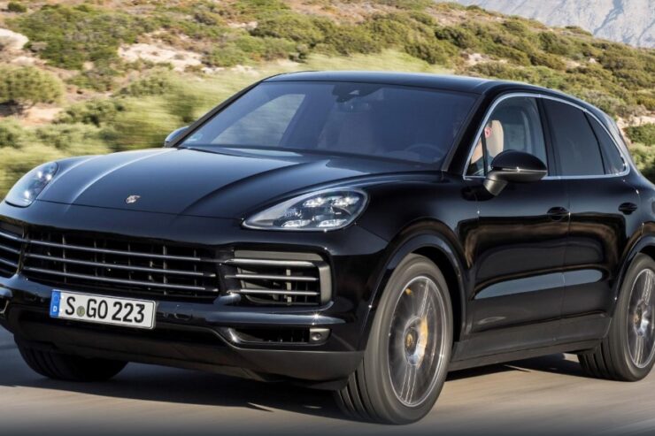 Porsche Cayenne S – dane techniczne, wymiary, silniki, spalanie, pojemność, ceny, opinie