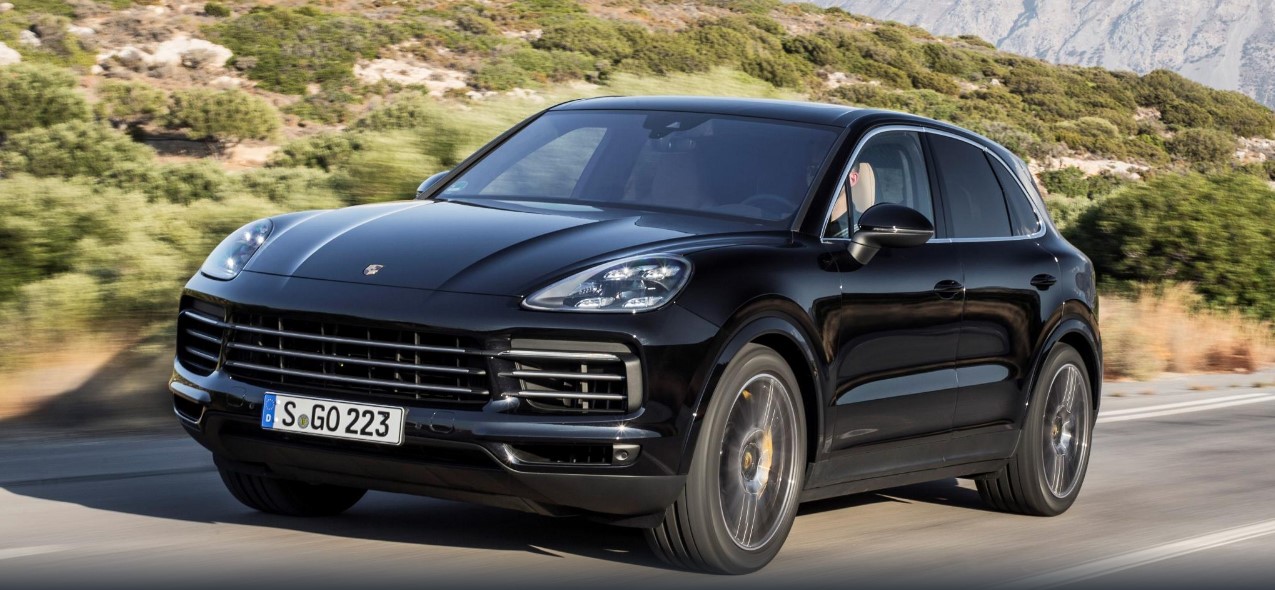 Porsche Cayenne S – dane techniczne, wymiary, silniki, spalanie, pojemność, ceny, opinie