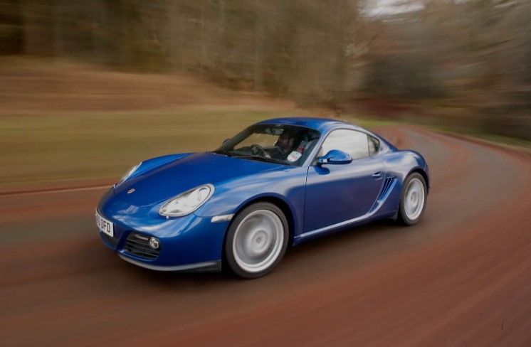 Porsche Cayman – dane techniczne, wymiary, silniki, spalanie, pojemność, ceny, opinie