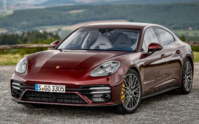 Porsche Panamera 4 – dane techniczne, wymiary, silniki, spalanie, pojemność, ceny, opinie