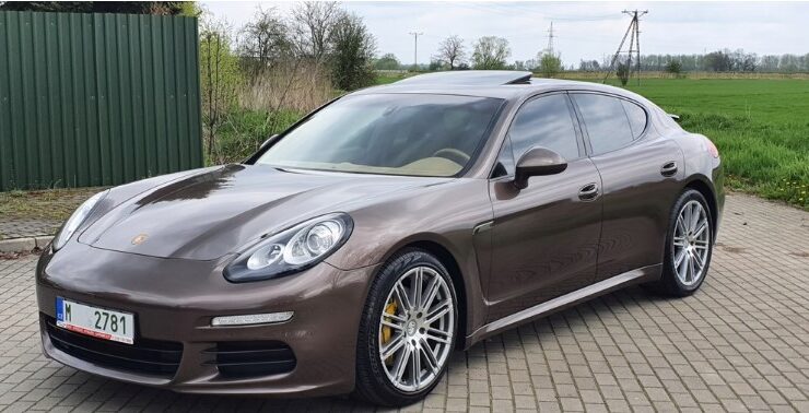 Porsche Panamera 970 – dane techniczne, wymiary, silniki, spalanie, pojemność, ceny, opinie