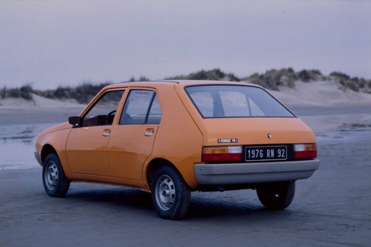 renault 14