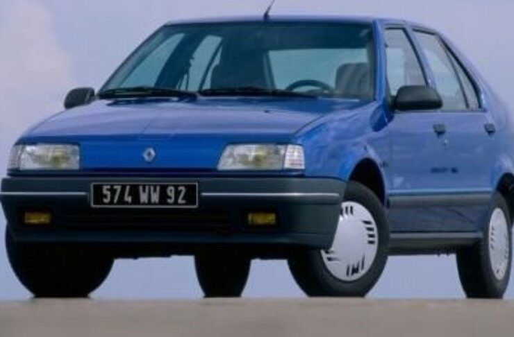 Renault 19 – dane techniczne, wymiary, silniki, spalanie, pojemność, ceny, opinie