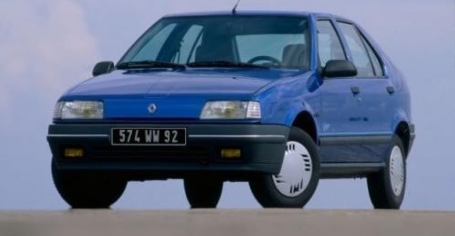 Renault 19 – dane techniczne, wymiary, silniki, spalanie, pojemność, ceny, opinie