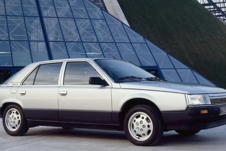 Renault 25 – dane techniczne, wymiary, silniki, spalanie, pojemność, ceny, opinie
