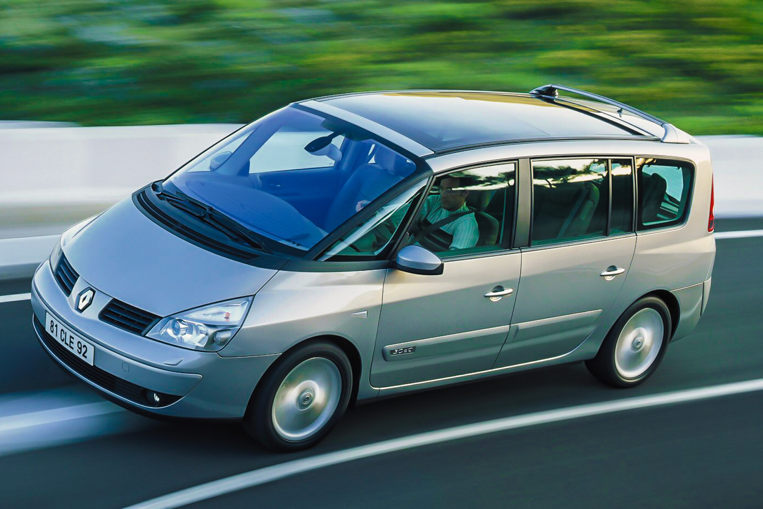Renault Espace 4 – dane techniczne, wymiary, silniki, spalanie, pojemność, ceny, opinie