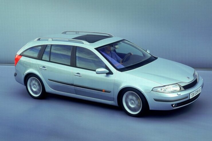 Renault Laguna 2 – dane techniczne, wymiary, silniki, spalanie, pojemność, ceny, opinie