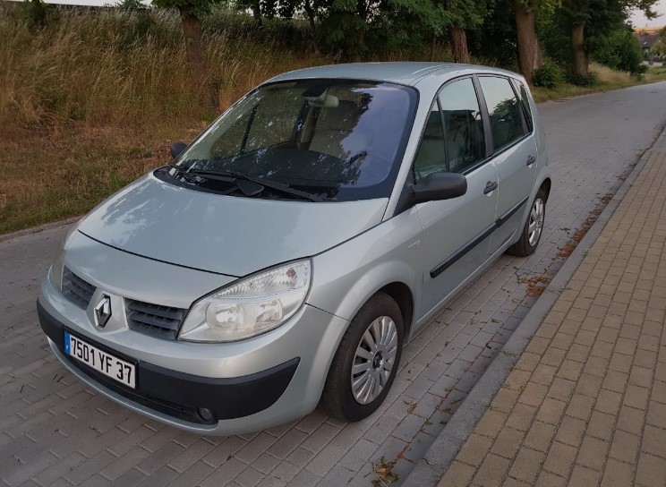 renault scenic