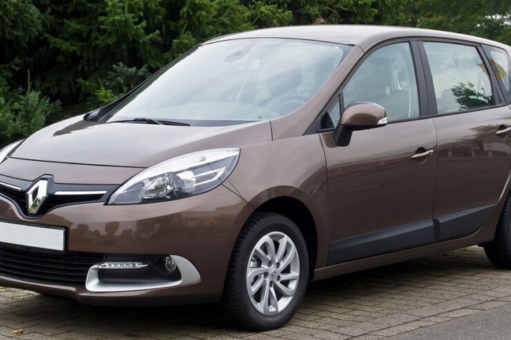 Renault Scenic 3 – dane techniczne, wymiary, silniki, spalanie, pojemność, ceny, opinie