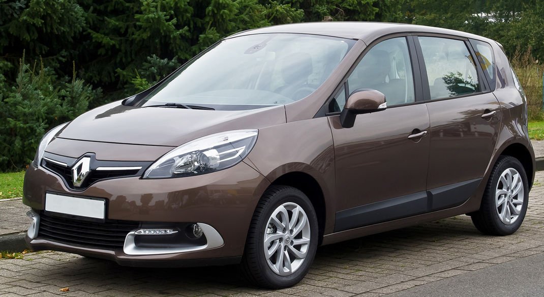 Renault Scenic 3 – dane techniczne, wymiary, silniki, spalanie, pojemność, ceny, opinie