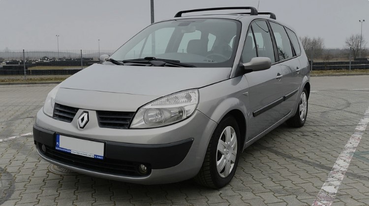 Renault Scenic – dane techniczne, wymiary, silniki, spalanie, pojemność, ceny, opinie