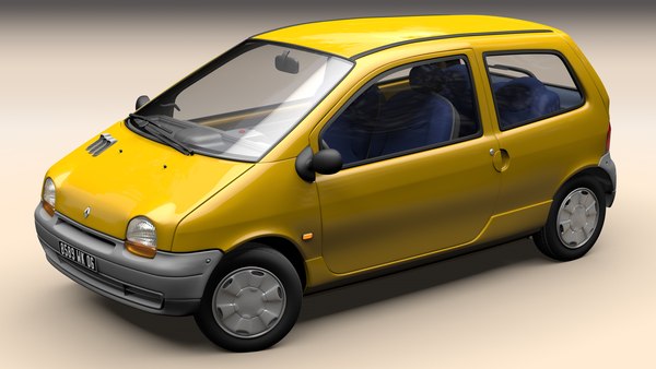 Renault Twingo 1 – dane techniczne, wymiary, silniki, spalanie, pojemność, ceny, opinie