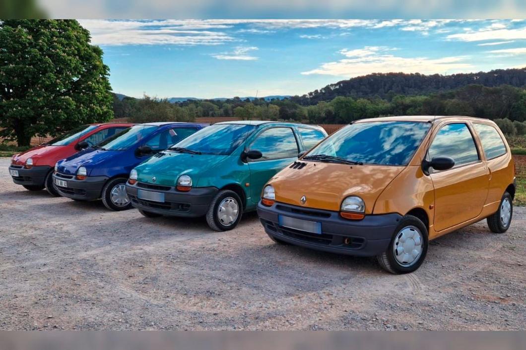 Renault Twingo — dane techniczne, wymiary, silniki, spalanie, pojemność, ceny, opinie