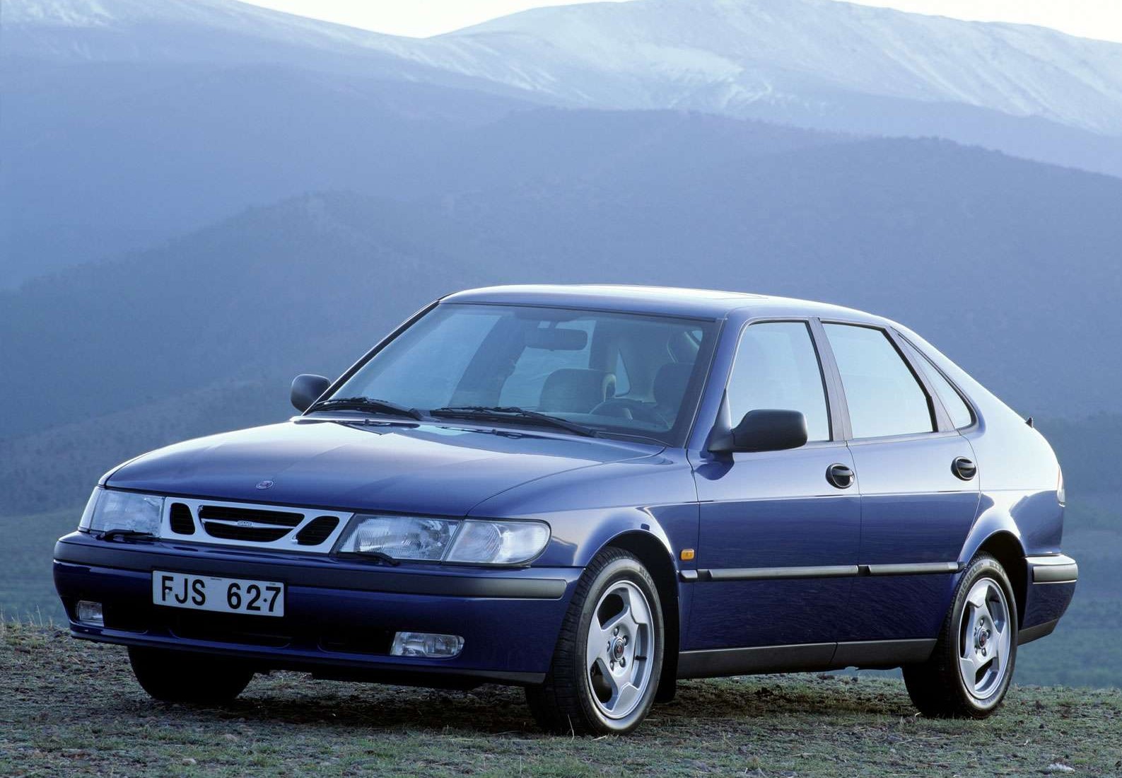 Saab 9-3 I – dane techniczne, wymiary, silniki, spalanie, pojemność, ceny, opinie