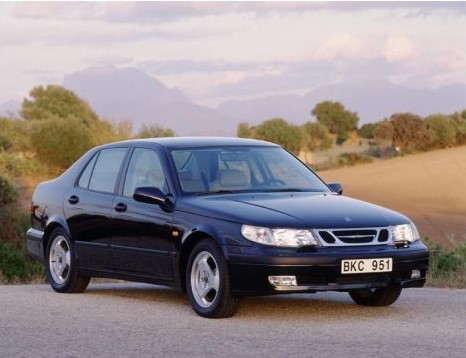 Saab 9-5 I – dane techniczne, wymiary, silniki, spalanie, pojemność, ceny, opinie