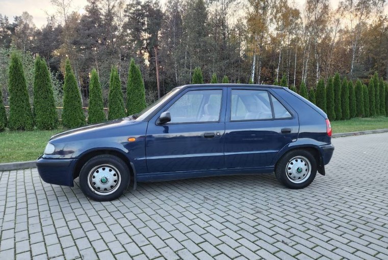 skoda felicia