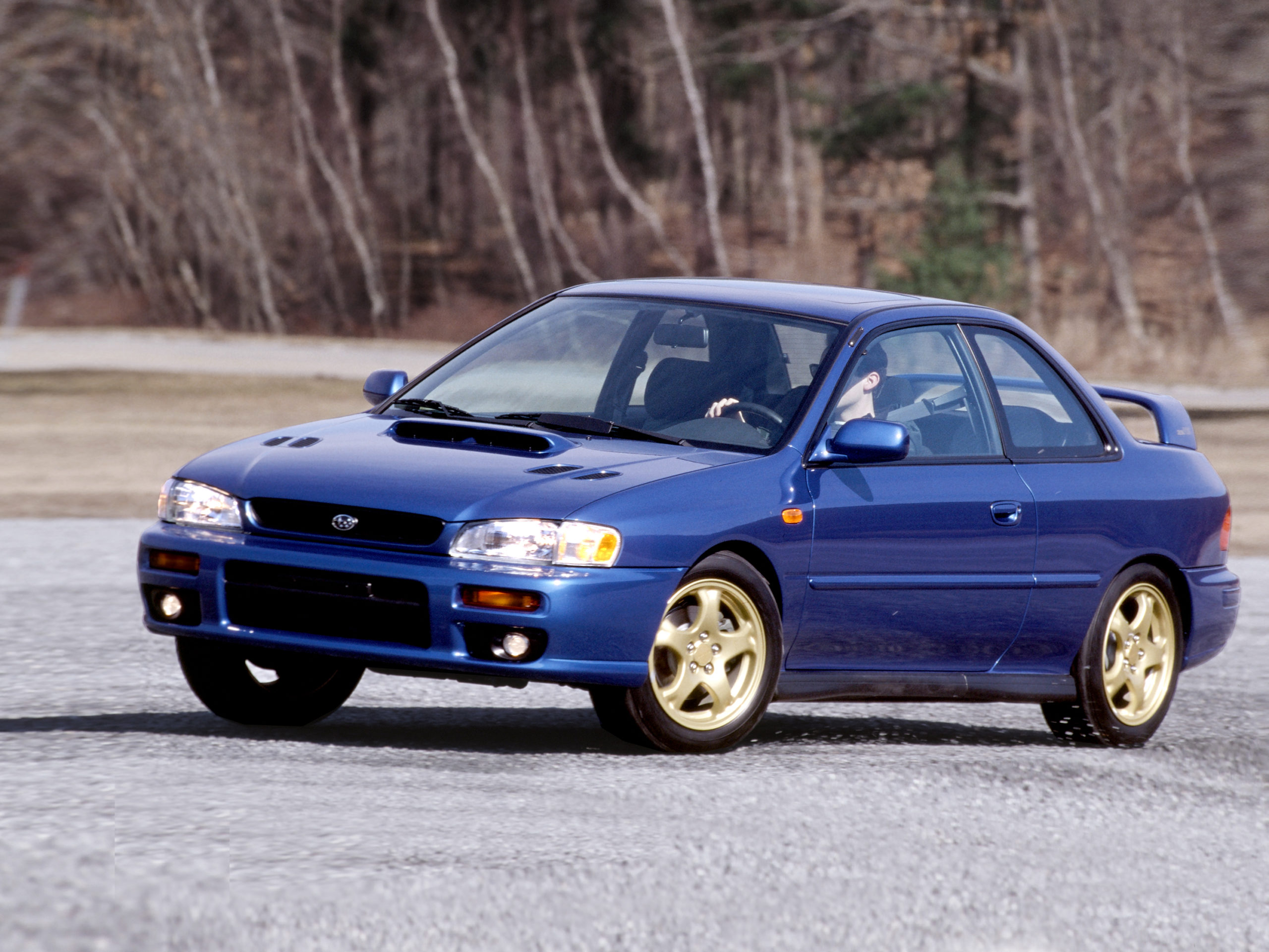 Subaru Impreza I — dane techniczne, wymiary, silniki, spalanie, pojemność, ceny, opinie