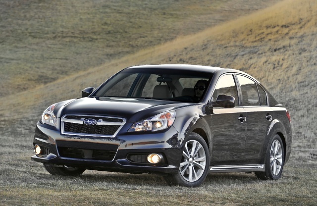 Subaru Legacy Outback V — dane techniczne, wymiary, silniki, spalanie, pojemność, ceny, opinie