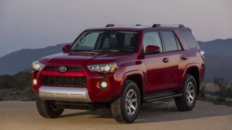 Toyota 4Runner – dane techniczne, wymiary, silniki, spalanie, pojemność, ceny, opinie