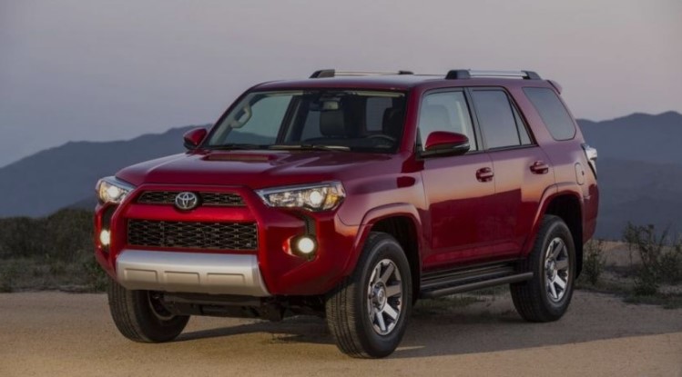 Toyota 4Runner – dane techniczne, wymiary, silniki, spalanie, pojemność, ceny, opinie