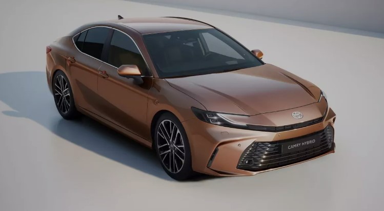 Toyota Camry – dane techniczne, wymiary, silniki, spalanie, pojemność, ceny, opinie