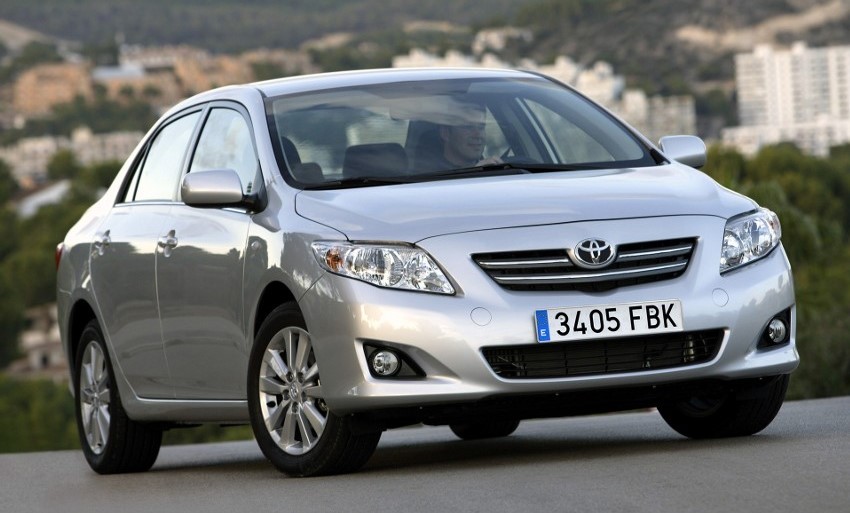 Toyota Corolla X – dane techniczne, wymiary, silniki, spalanie, pojemność, ceny, opinie