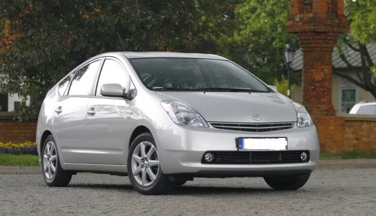 Toyota Prius II – dane techniczne, wymiary, silniki, spalanie, pojemność, ceny, opinie