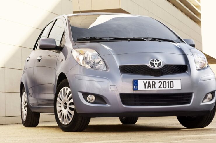 Toyota Yaris 2 – dane techniczne, wymiary, silniki, spalanie, pojemność, ceny, opinie