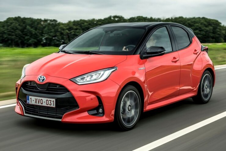 Toyota Yaris — dane techniczne, wymiary, silniki, spalanie, pojemność, ceny, opinie
