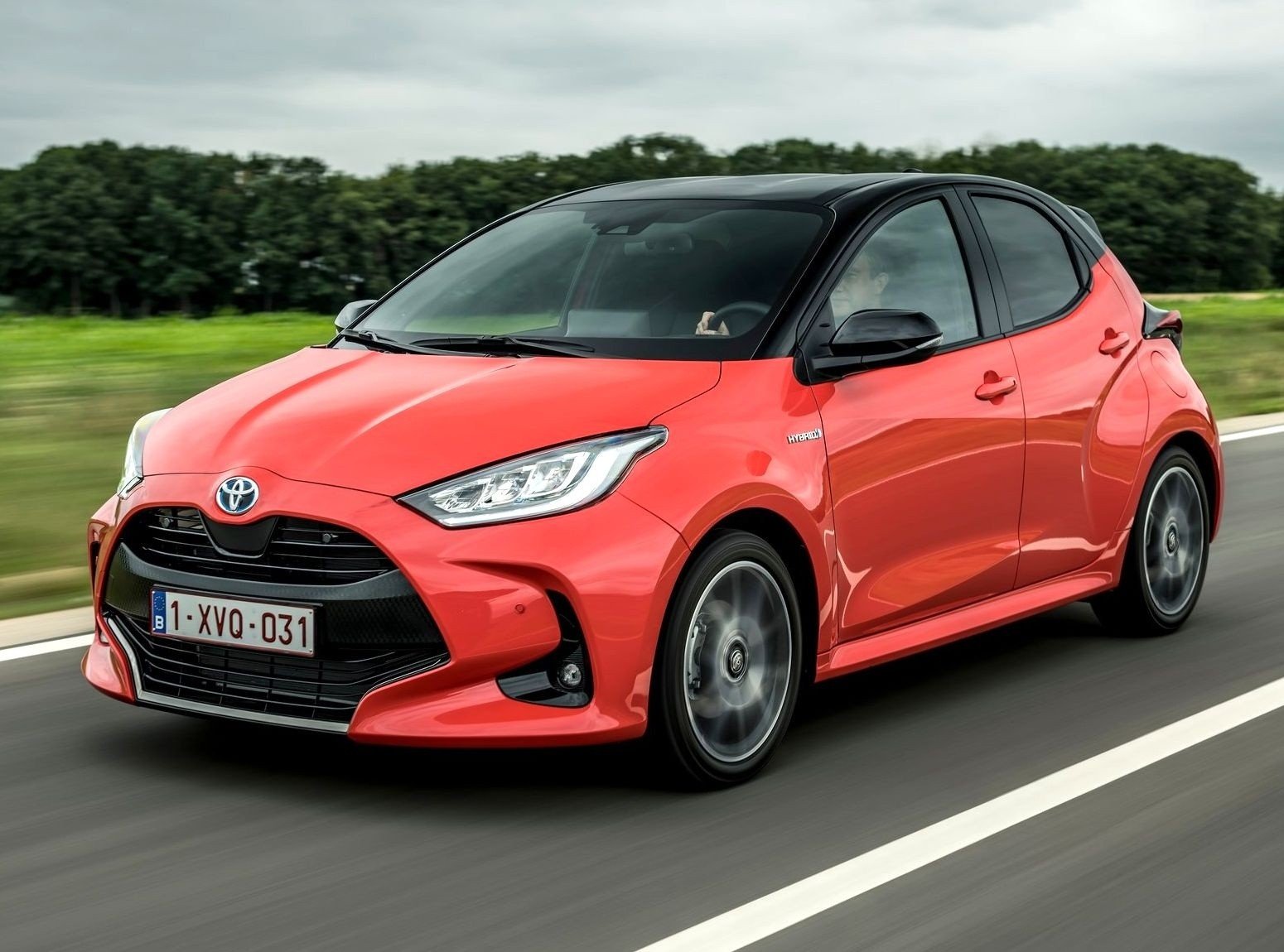 Toyota Yaris — dane techniczne, wymiary, silniki, spalanie, pojemność, ceny, opinie