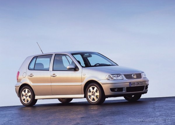 Volkswagen Polo III — dane techniczne, wymiary, silniki, spalanie, pojemność, ceny, opinie