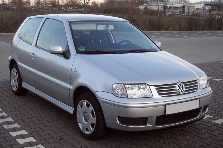 Volkswagen Polo III — dane techniczne, wymiary, silniki, spalanie, pojemność, ceny, opinie