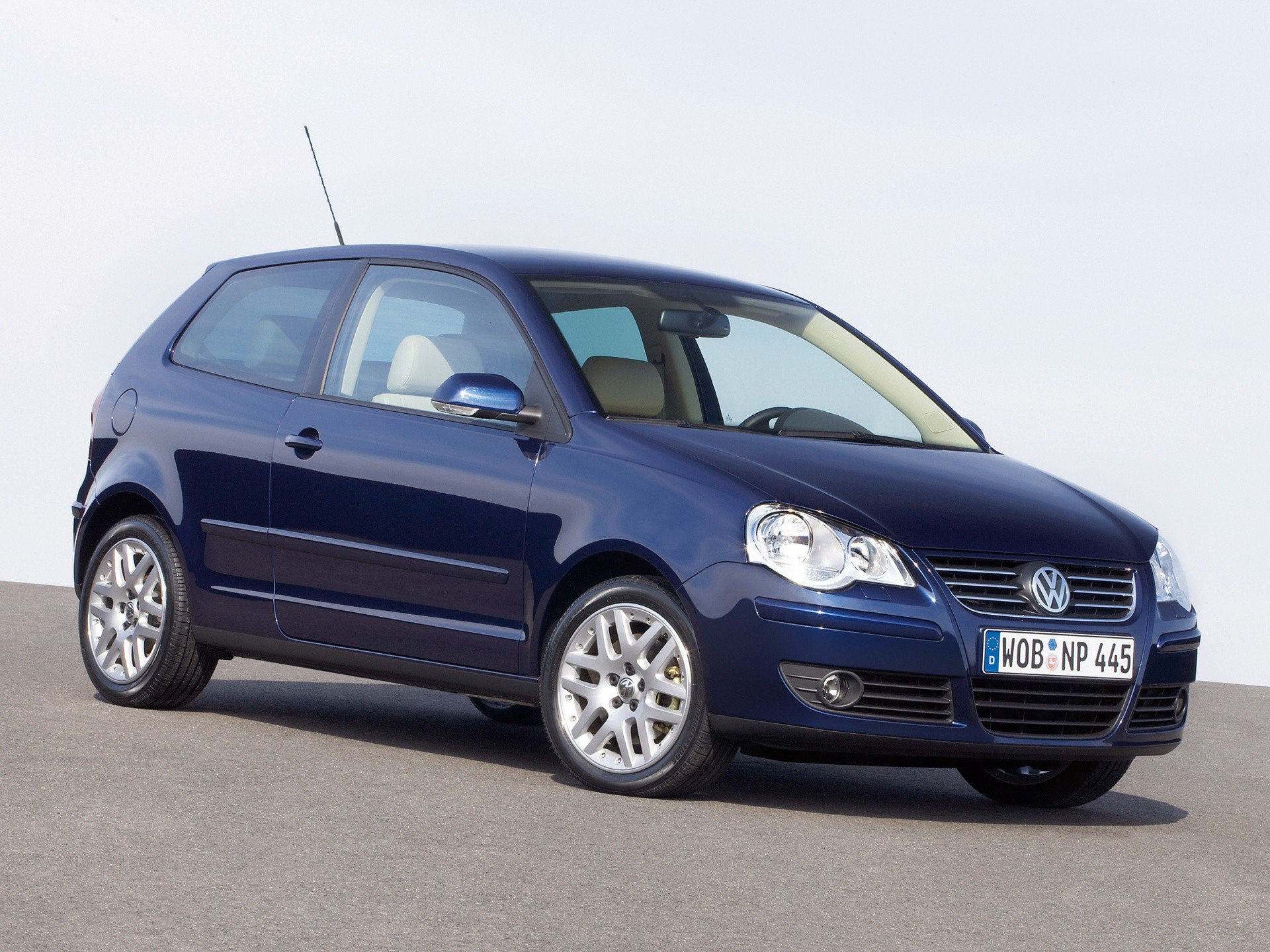 Volkswagen Polo 4, VW — dane techniczne, wymiary, silniki, spalanie, pojemność, ceny, opinie