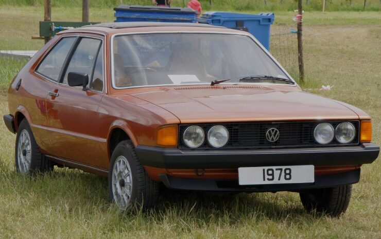 Volkswagen Scirocco 1, VW – dane techniczne, wymiary, silniki, spalanie, pojemność, ceny, opinie