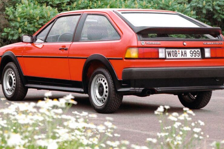 Volkswagen Scirocco 2, VW — dane techniczne, wymiary, silniki, spalanie, pojemność, ceny, opinie