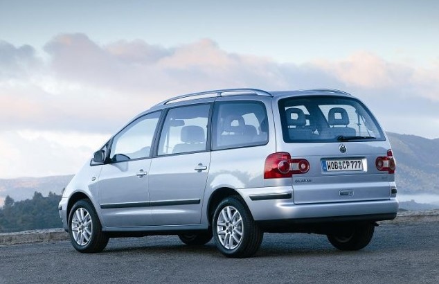 volkswagen sharan