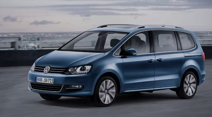 volkswagen sharan