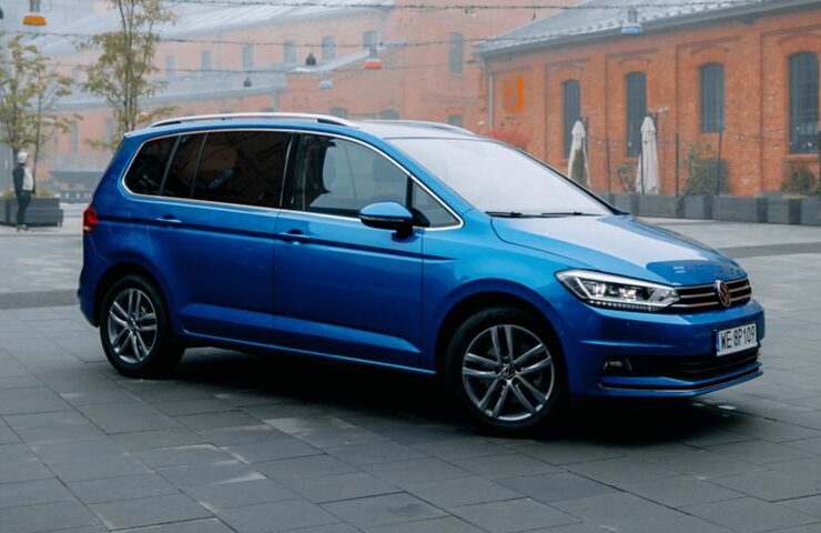 Volkswagen Touran, VW — dane techniczne, wymiary, silniki, spalanie, pojemność, ceny, opinie