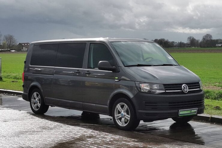 Volkswagen Transporter, VW T5 – dane techniczne, wymiary, silniki, spalanie, pojemność, ceny, opinie