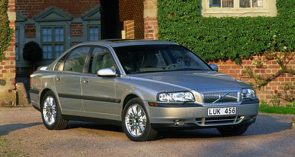 Volvo S80