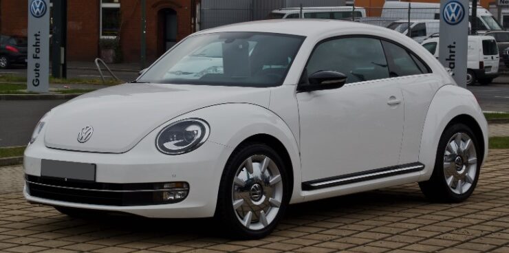 VW Beetle – dane techniczne, wymiary, silniki, spalanie, pojemność, ceny, opinie