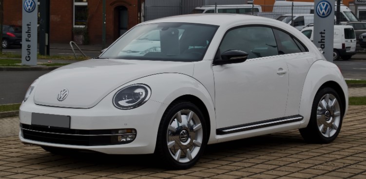 VW Beetle – dane techniczne, wymiary, silniki, spalanie, pojemność, ceny, opinie