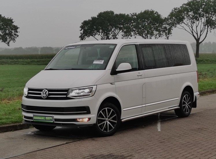 vw caravelle