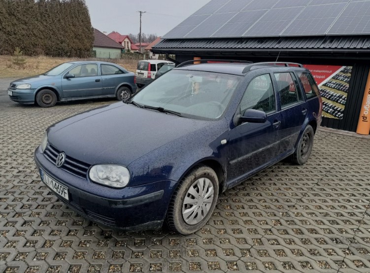 Volkswagen Golf 4, VW – dane techniczne, wymiary, silniki, spalanie, pojemność, ceny, opinie