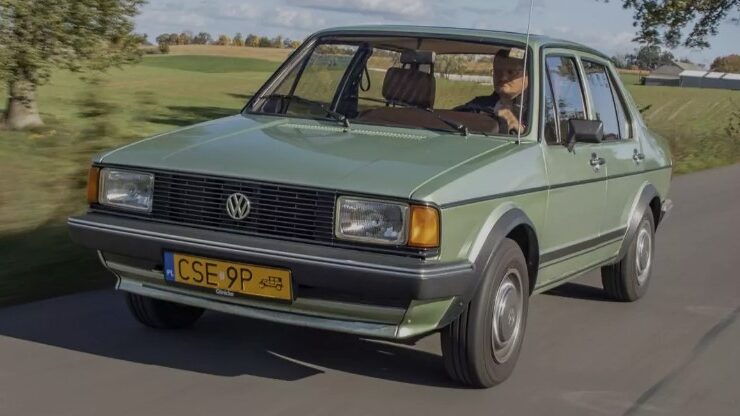 Volkswagen Jetta I – dane techniczne, wymiary, silniki, spalanie, pojemność, ceny, opinie