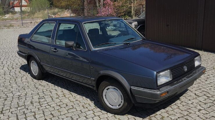 Volkswagen Jetta 2 – dane techniczne, wymiary, silniki, spalanie, pojemność, ceny, opinie