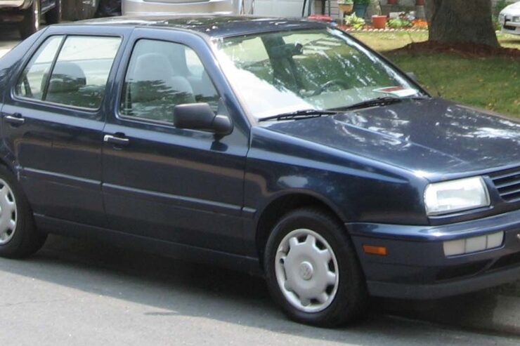 Volkswagen Jetta 3 – dane techniczne, wymiary, silniki, spalanie, pojemność, ceny, opinie