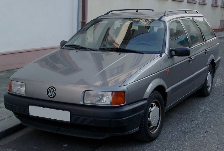 Volkswagen Passat B3, VW Variant – dane techniczne, wymiary, silniki, spalanie, pojemność, ceny, opinie