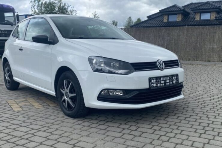 Nowy VW Polo — dane techniczne, wymiary, silniki, spalanie, pojemność, ceny, opinie